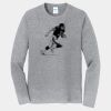 P&C Unisex Long Sleeve Fan Favorite T-Shirt  Thumbnail