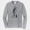 P&C Unisex Long Sleeve Fan Favorite T-Shirt  Thumbnail