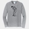 P&C Unisex Long Sleeve Fan Favorite T-Shirt  Thumbnail