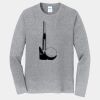 P&C Unisex Long Sleeve Fan Favorite T-Shirt  Thumbnail
