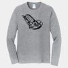 P&C Unisex Long Sleeve Fan Favorite T-Shirt  Thumbnail
