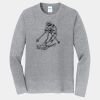 P&C Unisex Long Sleeve Fan Favorite T-Shirt  Thumbnail