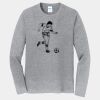 P&C Unisex Long Sleeve Fan Favorite T-Shirt  Thumbnail