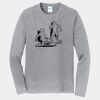 P&C Unisex Long Sleeve Fan Favorite T-Shirt  Thumbnail