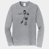 P&C Unisex Long Sleeve Fan Favorite T-Shirt  Thumbnail