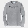 P&C Unisex Long Sleeve Fan Favorite T-Shirt  Thumbnail