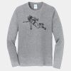 P&C Unisex Long Sleeve Fan Favorite T-Shirt  Thumbnail