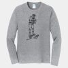 P&C Unisex Long Sleeve Fan Favorite T-Shirt  Thumbnail