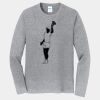 P&C Unisex Long Sleeve Fan Favorite T-Shirt  Thumbnail