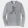P&C Unisex Long Sleeve Fan Favorite T-Shirt  Thumbnail