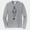 P&C Unisex Long Sleeve Fan Favorite T-Shirt  Thumbnail