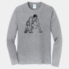 P&C Unisex Long Sleeve Fan Favorite T-Shirt  Thumbnail