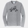 P&C Unisex Long Sleeve Fan Favorite T-Shirt  Thumbnail
