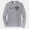 P&C Unisex Long Sleeve Fan Favorite T-Shirt  Thumbnail