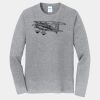 P&C Unisex Long Sleeve Fan Favorite T-Shirt  Thumbnail