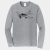 P&C Unisex Long Sleeve Fan Favorite T-Shirt  Thumbnail