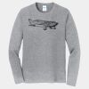 P&C Unisex Long Sleeve Fan Favorite T-Shirt  Thumbnail