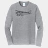 P&C Unisex Long Sleeve Fan Favorite T-Shirt  Thumbnail
