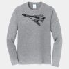 P&C Unisex Long Sleeve Fan Favorite T-Shirt  Thumbnail