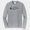 P&C Unisex Long Sleeve Fan Favorite T-Shirt  Thumbnail