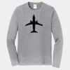 P&C Unisex Long Sleeve Fan Favorite T-Shirt  Thumbnail