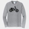 P&C Unisex Long Sleeve Fan Favorite T-Shirt  Thumbnail