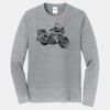 P&C Unisex Long Sleeve Fan Favorite T-Shirt  Thumbnail