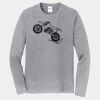 P&C Unisex Long Sleeve Fan Favorite T-Shirt  Thumbnail
