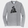 P&C Unisex Long Sleeve Fan Favorite T-Shirt  Thumbnail