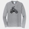 P&C Unisex Long Sleeve Fan Favorite T-Shirt  Thumbnail