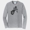 P&C Unisex Long Sleeve Fan Favorite T-Shirt  Thumbnail