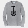 P&C Unisex Long Sleeve Fan Favorite T-Shirt  Thumbnail