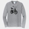 P&C Unisex Long Sleeve Fan Favorite T-Shirt  Thumbnail