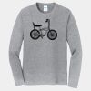 P&C Unisex Long Sleeve Fan Favorite T-Shirt  Thumbnail