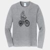 P&C Unisex Long Sleeve Fan Favorite T-Shirt  Thumbnail
