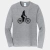 P&C Unisex Long Sleeve Fan Favorite T-Shirt  Thumbnail