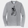 P&C Unisex Long Sleeve Fan Favorite T-Shirt  Thumbnail