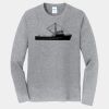P&C Unisex Long Sleeve Fan Favorite T-Shirt  Thumbnail