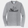 P&C Unisex Long Sleeve Fan Favorite T-Shirt  Thumbnail