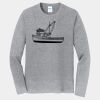 P&C Unisex Long Sleeve Fan Favorite T-Shirt  Thumbnail