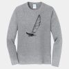 P&C Unisex Long Sleeve Fan Favorite T-Shirt  Thumbnail