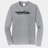 P&C Unisex Long Sleeve Fan Favorite T-Shirt  Thumbnail