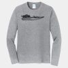 P&C Unisex Long Sleeve Fan Favorite T-Shirt  Thumbnail