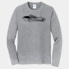 P&C Unisex Long Sleeve Fan Favorite T-Shirt  Thumbnail