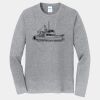 P&C Unisex Long Sleeve Fan Favorite T-Shirt  Thumbnail