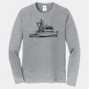 P&C Unisex Long Sleeve Fan Favorite T-Shirt  Thumbnail
