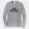 P&C Unisex Long Sleeve Fan Favorite T-Shirt  Thumbnail
