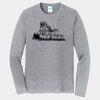 P&C Unisex Long Sleeve Fan Favorite T-Shirt  Thumbnail