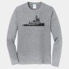 P&C Unisex Long Sleeve Fan Favorite T-Shirt  Thumbnail