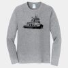 P&C Unisex Long Sleeve Fan Favorite T-Shirt  Thumbnail